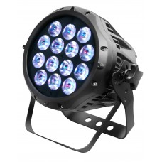 Very powerful RGB LED projector (3200lux @ 2m)